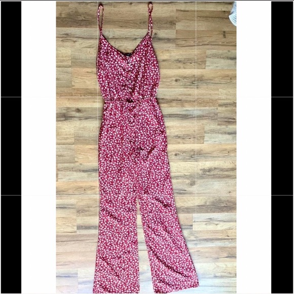 Honey Punch jumpsuit - Picture 3 of 3